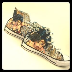 Converse Wonder Woman Chuck Taylor All Star